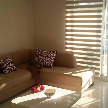 Apartament My World Alanya