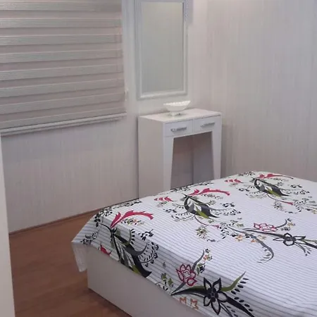 Apartament My World Alanya