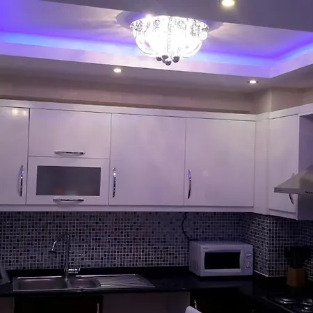 Apartament My World *