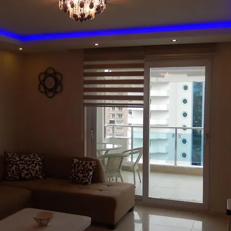 Apartament My World Alanya