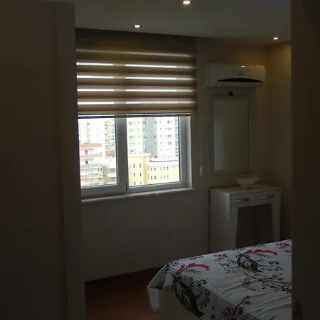 Apartament My World